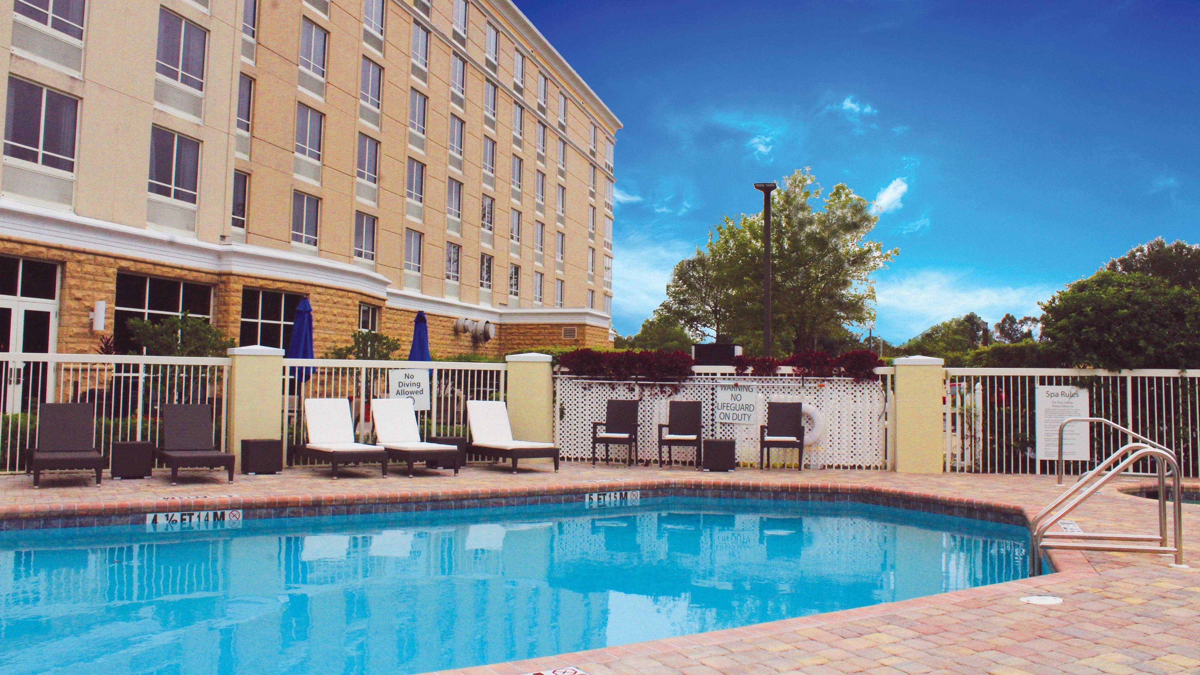Holiday Inn Hotel & Suites Tallahassee Conference Center North, An Ihg Hotel Exteriér fotografie